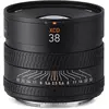 Objectif hybride Hasselblad XCD 38mm f/2.5 noir
