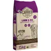 15 kg Carrier agneau & riz nourriture pour chien sec