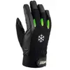Ejendals Tegera 517 Gant en cuir synthétique Taille 9 Noir/Vert