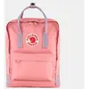 Filofax Fjällräven - Kånken - Sac à dos journée taille 16 l, rose