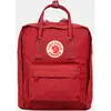 Fjällräven Fjall Raven - Sac à dos 16L - Kanken Ox Red  en Nylon - Rouge
