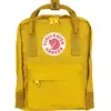 FJALL RAVEN Sac à dos - Fjällräven - Kånken Mini - Jaune - 21x29x10 cm - 260g