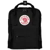 Fjällräven - Kanken Mini - Sac à dos journée taille 7 l, noir
