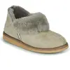 Shepherd Karin Pantoufles/Chaussons Femmes Stone - 39 - Chaussons