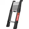 Telesteps Echelle télescopique automatique Prime 3M marche 80mm - - TEL-72230
