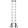 Telesteps - Echelle Télescopique Prime 4.10m avec Stabilisateur