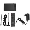 Télévision portable numérique mini 5 pouces - SONEW - 1080P - recharge...