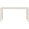 Venture Home Giardini table de jardin beige.