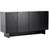Tyreso - buffet 4 portes en bois l160cm