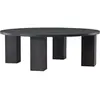 VENTURE HOME Table basse ronde f120 cm juno