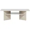 Venture Home Table basse beige