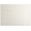 Tapis déco nikita 160x230cm naturel
