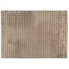 PARIS PRIX Tapis imitation fourrure novis 200x290cm beige