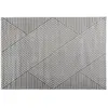 Ebuy24 - Aron tapis 160x230 cm gris.