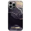 Coque iDeal of Sweden pour iPhone 14 Plus Marbre Golden Twilight