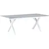 VENTURE HOME Table de repas extérieure garcia