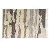 PARIS PRIX Tapis déco en laine david 160x230cm multicolore