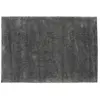 Walter tapis 290x200cm gris foncé.