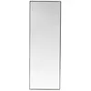 Venture Home Miroir rectangulaire en aluminium 193x67cm - Noir