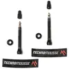 Technomousse Soupapes Tubeless 2 Unités 55 mm