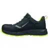 SOLID GEAR Halbschuh SG ADAPT LOW Noir/Vert lime, S3L ESD Taille 37