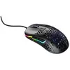 Souris de jeu Xtrfy M42 RGB 16 000 DPI noire
