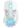 Xtrfy M4 Wireless - Souris gaming sans fil, ultralégère, blanc