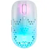 Xtrfy MZ1 Wireless souris esport ultra légère sans fil - Blanc