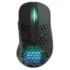 Xtrfy M4 Wireless - Souris Gaming Sans Fil, Ultralégère, Noir