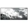 CHERRY XTRFY GP5-XL-LITUS-PINK Tapis de souris de jeu Blanc