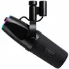 CHERRY XTRFY Ngale X - Microphone - USB, XLR à 3 broches - noir