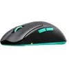 XTRFY M68 Wireless de gaming sans fil symetrique - ultra-legere - Noir