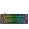 CHERRY K5V2 Compact clavier Gaming USB QWERTZ Allemand Noir - Neuf