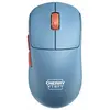 Souris de gaming - CHERRY XTRFY - M68 - Ultralegère - Sans fil 24 GHz - Bleue