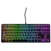 XTRFY K4V2 - Clavier - RGB - 80% - TKL - backlit - USB - QWERTZ - Alle...