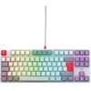 CHERRY XTRFY K4V2 TKL, Clavier De Jeu Filaire sans Pavé Numérique, Dis...