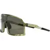 CHPO - Henrik Mirror Cat. 3 - Lunettes vélo taille L, vert olive
