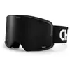 CHPO - Tuvalu - Masque de ski taille M/L, noir