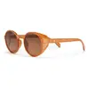 CHPO - Rille Polarized - Lunettes de soleil taille M, blanc