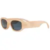 CHPO Brooklyn Milky Tea Lunettes de soleil Uni