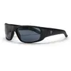 CHPO - Ingemar - Lunettes de soleil taille M, gris