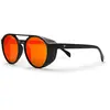 CHPO - Rickard Polarized - Lunettes de soleil taille M, rouge