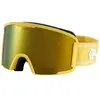 CHPO - Tonga Mirror Cat. 3 VLT 13% + Cat. 1 VLT 51% - Masque de ski taille M, multicolore