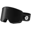 CHPO - Fiji Cat. 3 VLT 13% + Cat. 1 VLT 51% - Masque de ski taille M/L, noir