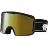 CHPO - Tonga Cat. 3 VLT 13% + Cat. 1 VLT 51% - Masque de ski taille M, vert olive