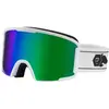 CHPO - Tonga Mirror Cat. 3 VLT 13% + Cat. 1 VLT 51% - Masque de ski taille M, multicolore