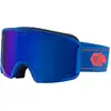 CHPO - Tonga Mirror Cat. 3 VLT 13% + Cat. 1 VLT 51% - Masque de ski taille M, bleu