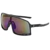 Chpo Brand Lunettes De Soleil Polarisées Henrik Black Polarized/CAT3