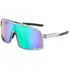CHPO Henrik Lunettes de Soleil, Gris, 60 cm Mixte