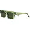 CHPO - Stellar Cat. 3 - Lunettes de soleil taille M/L, vert olive